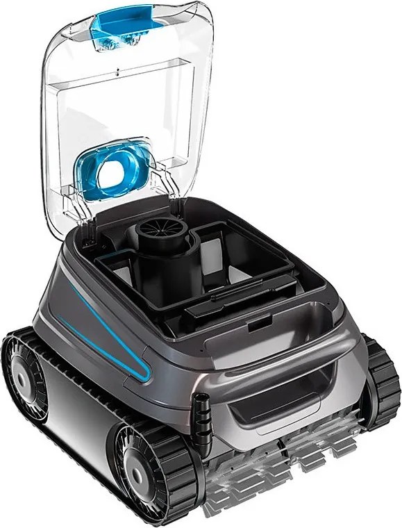 Zodiac CNX20 Elite automata vízalatti medence porszívó robot - 3 év garancia