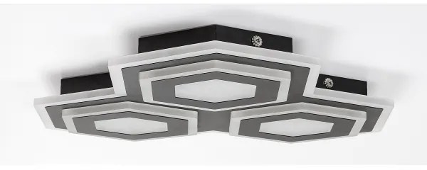 Rabalux 71115 BITSI LED 72W 230V 3000-6000K állítható mennyezeti lámpa DO-val