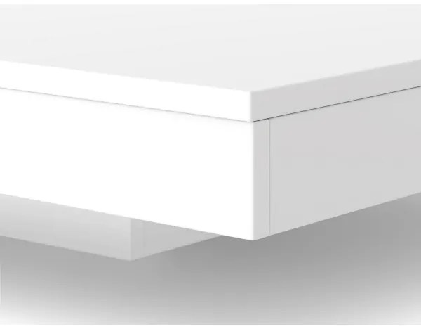 TIMO fehér konferenciaasztal