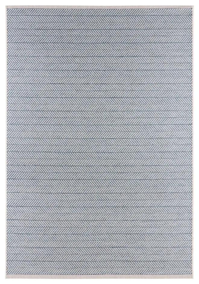 Caribbean kék kültéri szőnyeg, 70 x 140 cm - Bougari