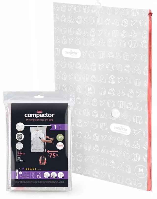 Vákuumzsák Espace M – Compactor