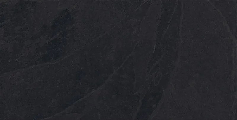 Mexen Mek Nero mázolt gres lap. G1, padló- és falburkoló csempe 120 x 60 cm, matt GT - TL504-120-060-03