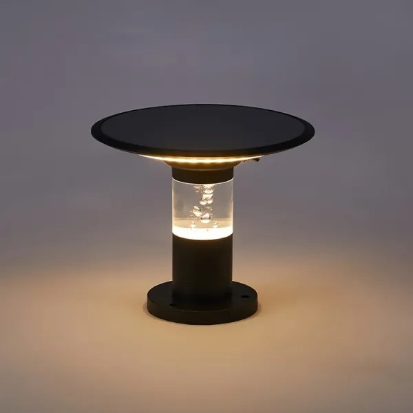 Immax NEO 07908L - LED RGB+CW/W állítható napelemes lámpa LED/2W/5V IP54 Tuya