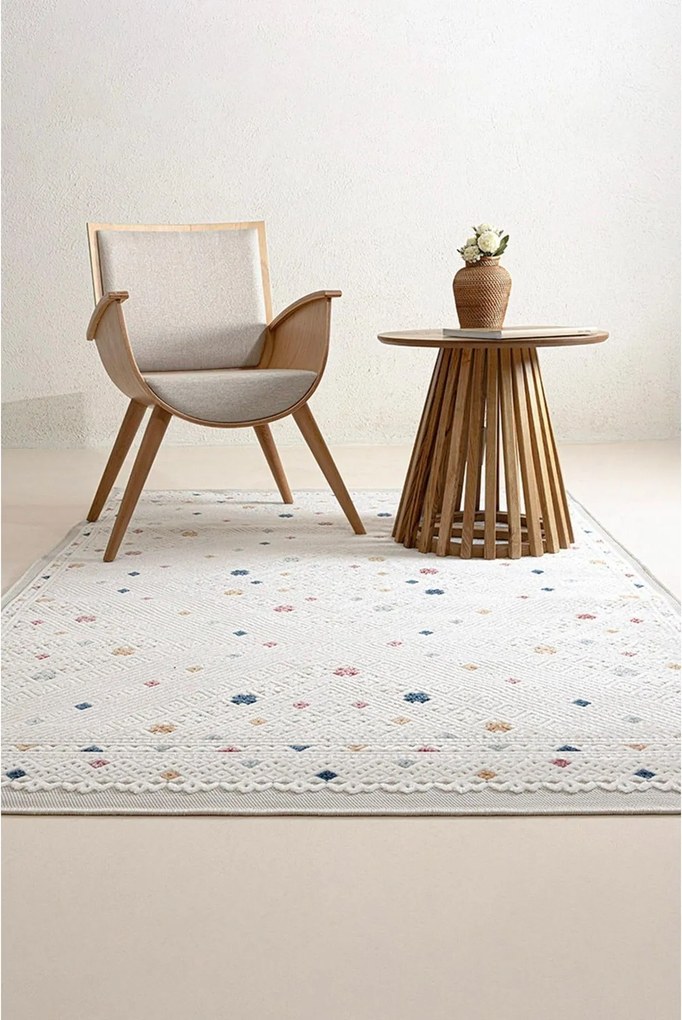 Szőnyeg (196 x 290), 65548a sand - cream