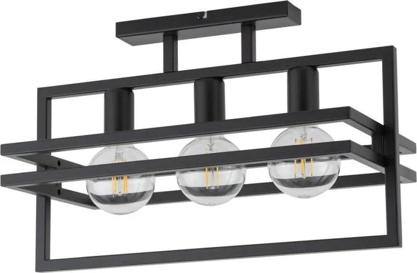Sigma Lighting Merci 32406 Plafonlámpa 3x15W/E27 IP20