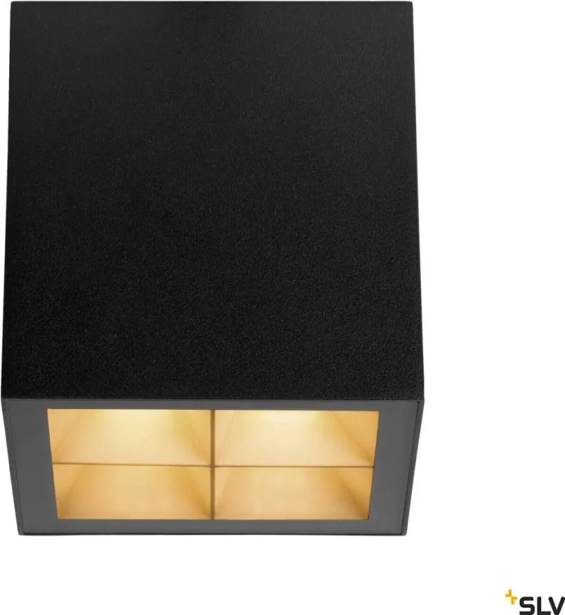 SLV 1007461 CUBE Modern Kültéri Mennyezeti Lámpa LED IP65
