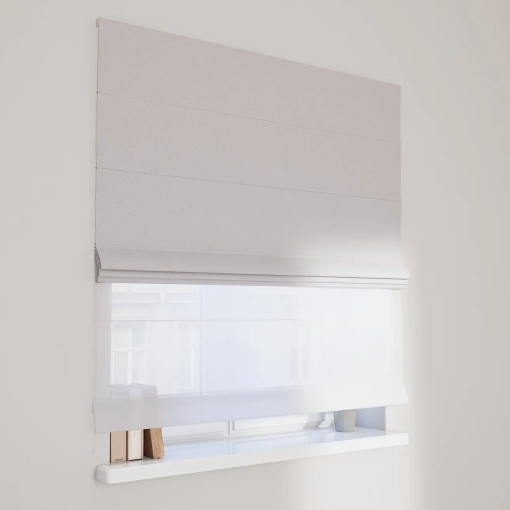 Kész Római roló Duo 120x180cm fekete