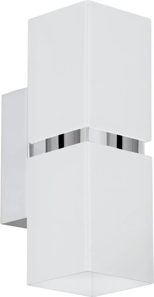 Eglo PASSA 95377 Fali lámpa 2x3,3W/GU10 480LM