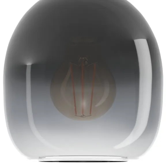 Eglo 900825 - Mennyezeti lámpa FILAGO 1xE27/40W/230V