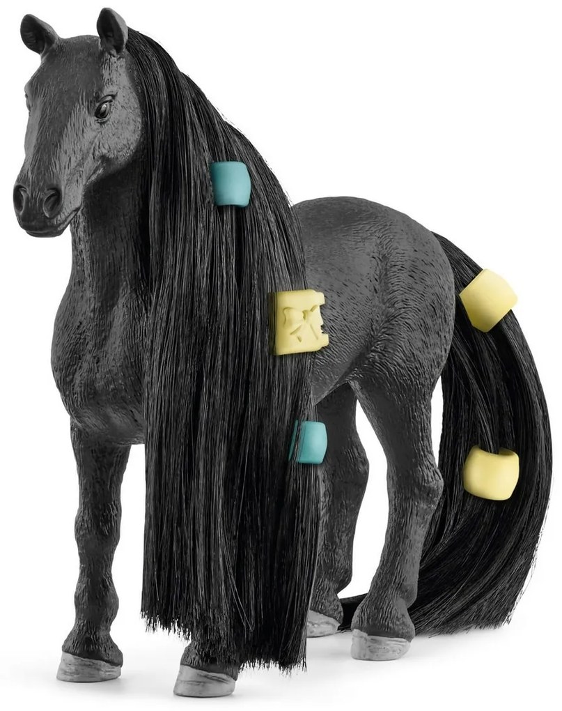 Schleich 42581 Criollo Definitivo kanca fésülködősörénnyel