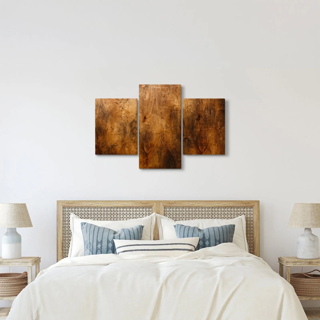 Kép - Fa részlete (90x60 cm)