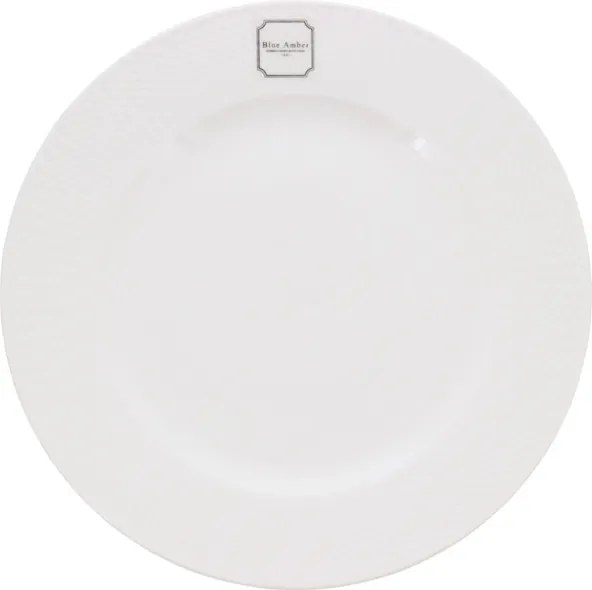 Desszert tányér Blue Amber 22,5 cm