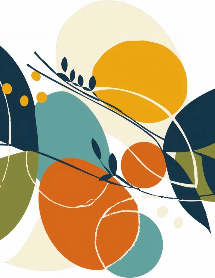 Poszter 61x90,5cm Gyönyörű természet