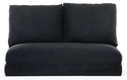 Taida Black kinyitható kanapé