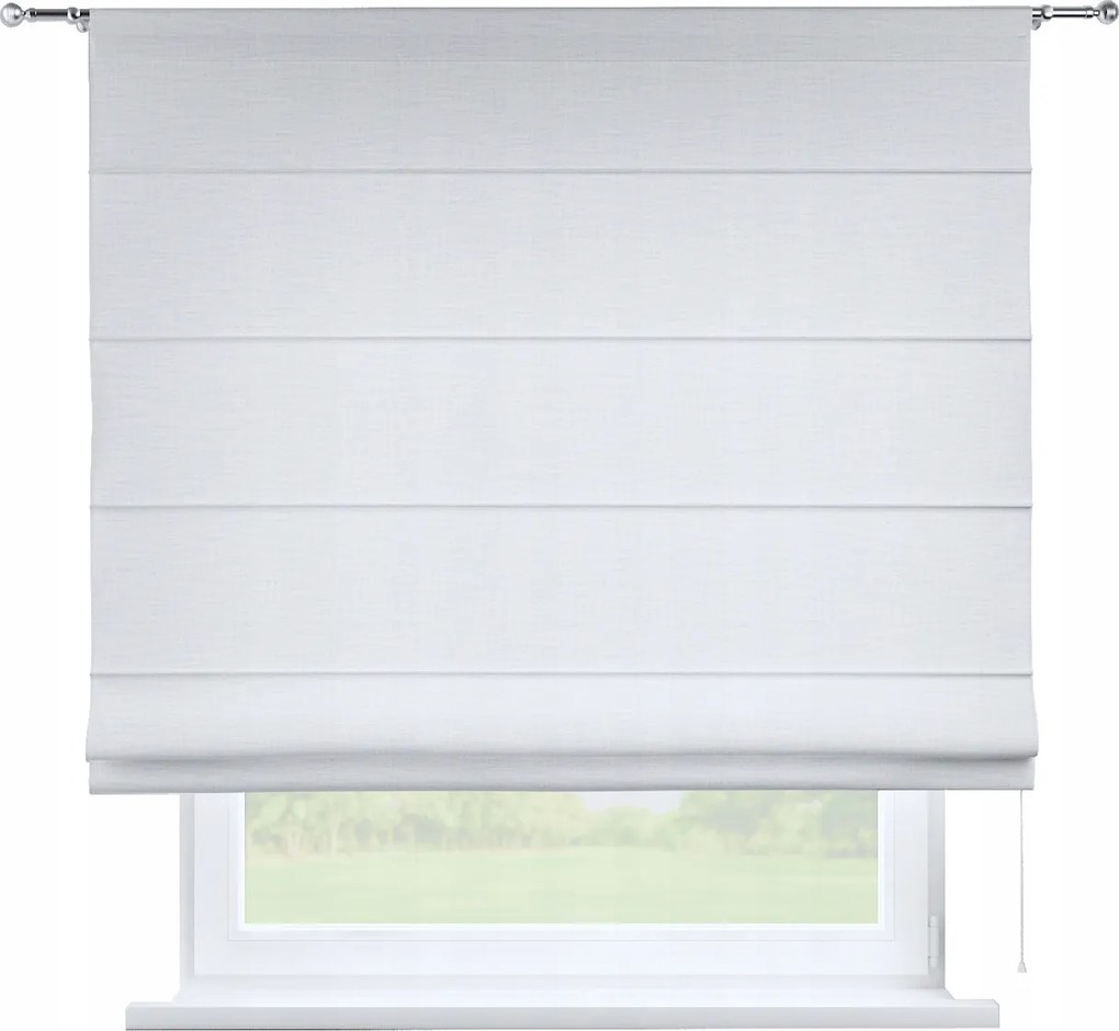 Kész római roló Torino 120x160cm fehér