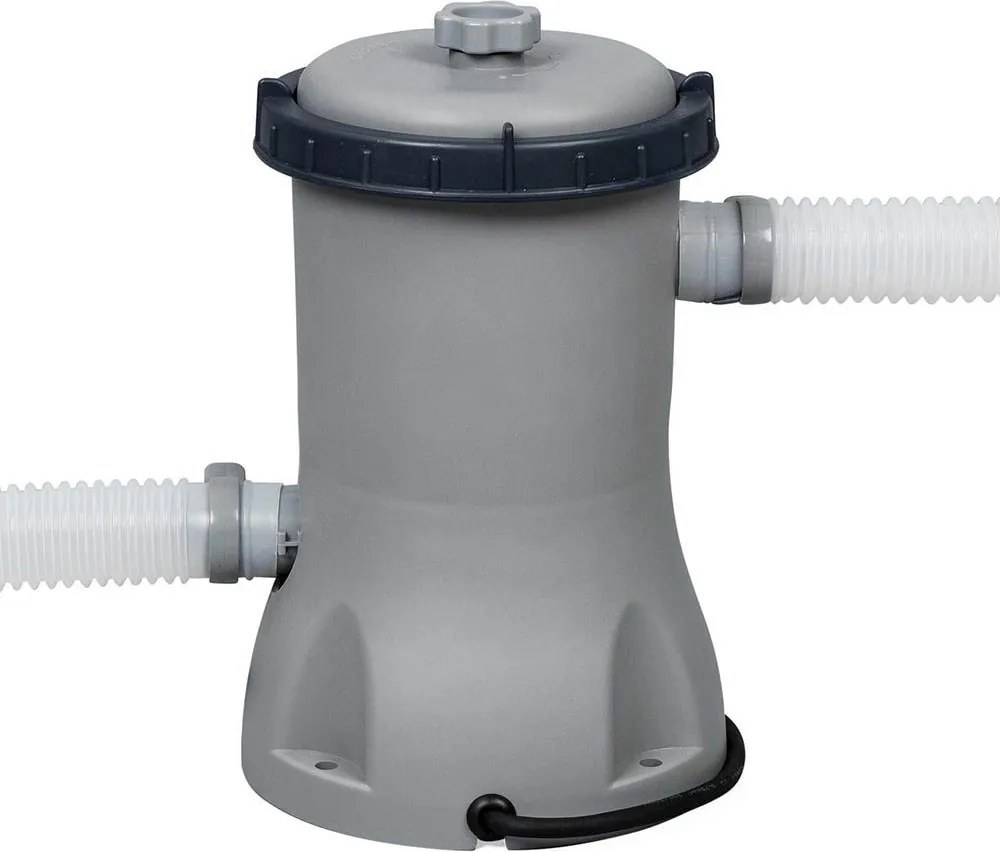 Bestway Syros puhafalú medence szett 457 x 84 cm