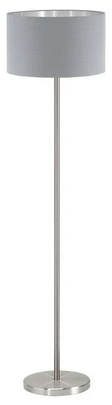 Eglo 95173 - Állólámpa MASERLO 1xE27/60W/230V