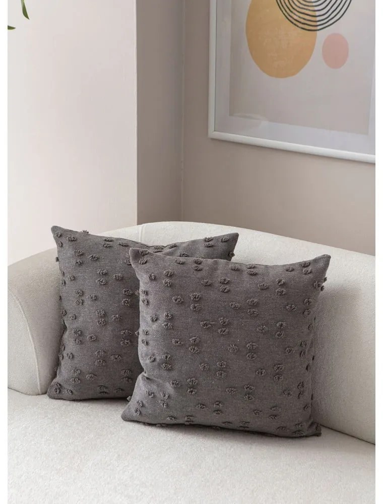 Párnahuzat szett 2 db-os 43x43 cm Tuffet – Mioli Decor
