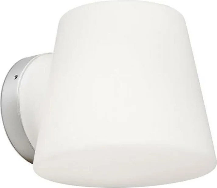 Faro Bianca fürdőszobai fali lámpa IP44 króm, üveg, G9, modern design