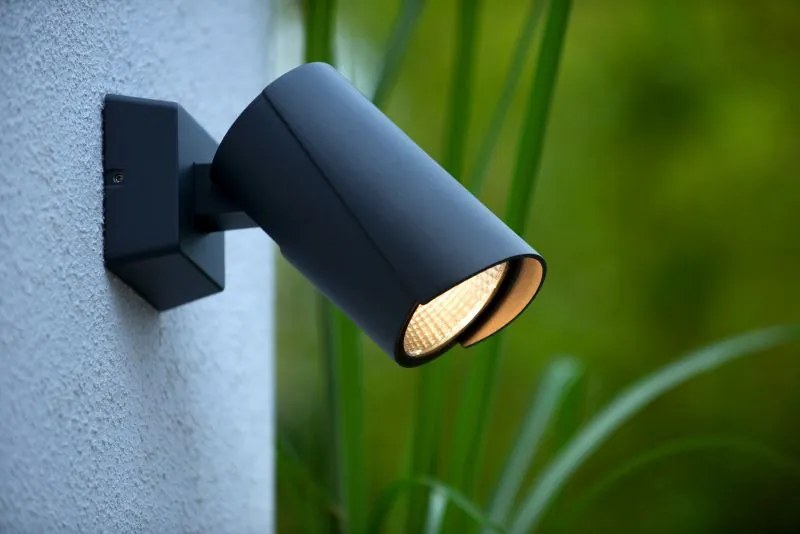 LUCIDE 27896-12-29 MANAL Modern Kültéri Fali Lámpa LED IP65