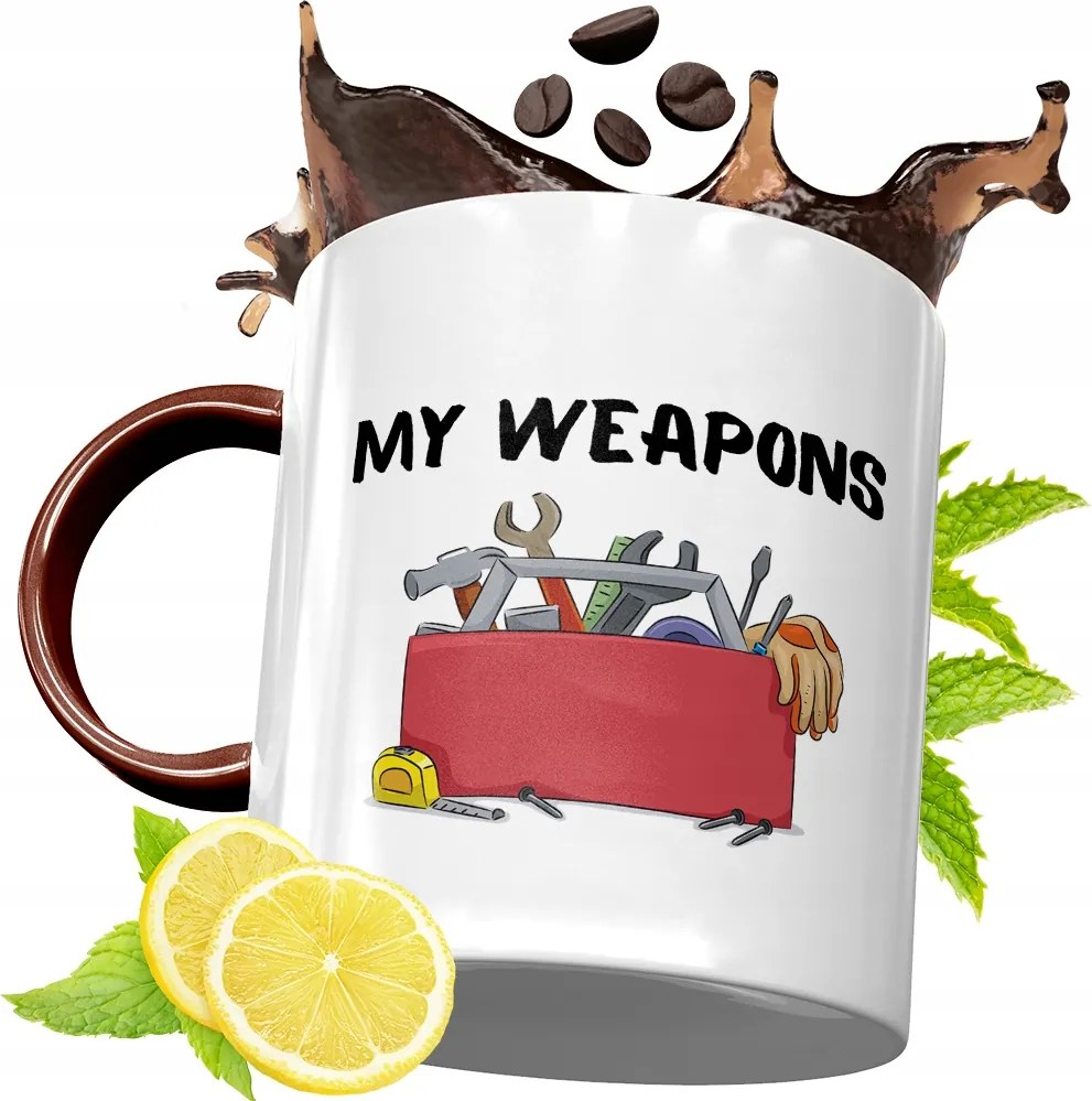 Bordó Bögre Építőknek Születésnapi Ajándék fényképes nyomtatással