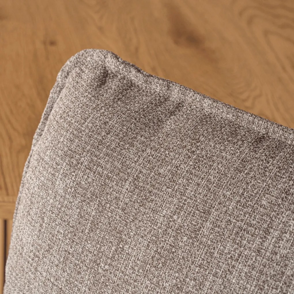 Forgó szék barna színben, DIAS