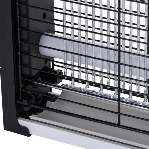 Brilagi - LED elektromos rovarcsapda UV 2xLED/7,5W/230V 90 m2