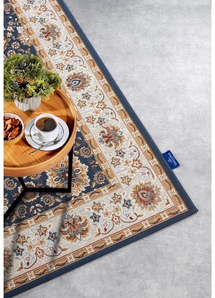 Kék kültéri szőnyeg 200x285 cm Nicolas – Villeroy&amp;Boch