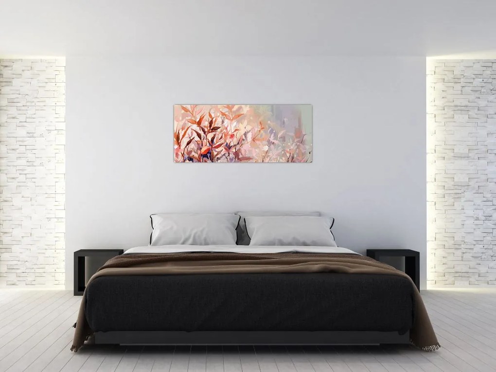 Kép - Festés pasztell ősz (120x50 cm)