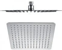 AREZZO design Slim Square 20x20 szögletes esőztető AR-2001