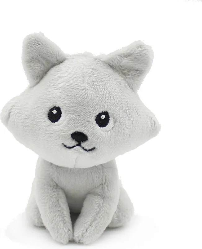 Plüssjáték szett 2 db-os Ptipotos Frimou – Les Deglingos