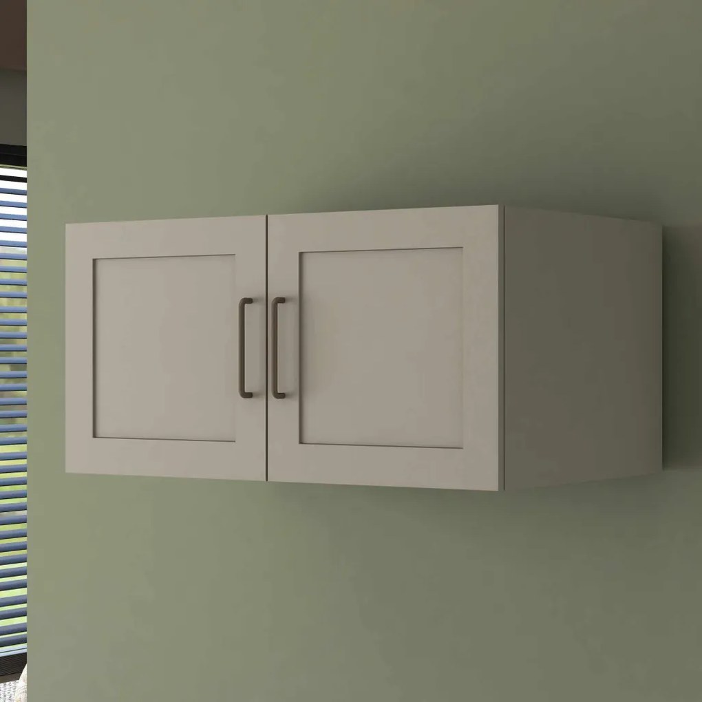 Gardróbszekrény, 90 cm – BA283