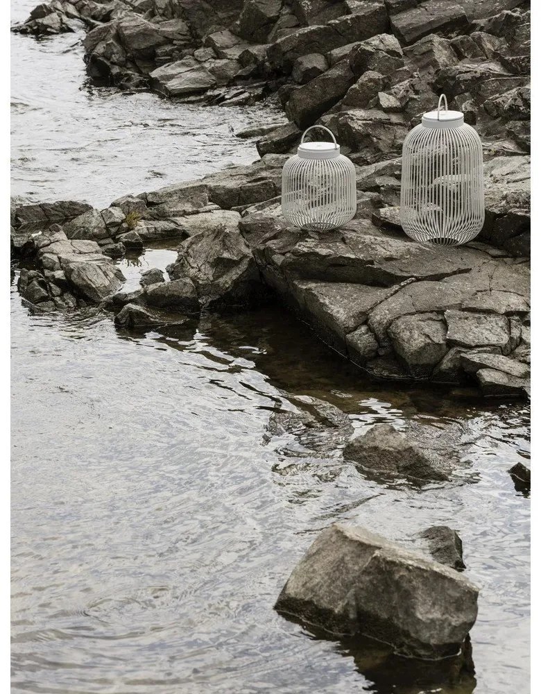 USB hordozható dimmelhető LED kültéri lámpa ø 27,5 cm Lito Led – Blomus