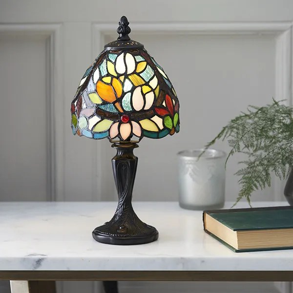 Endon SYLVETTE 64331 Asztali lámpa 1x40W/E14 IP20