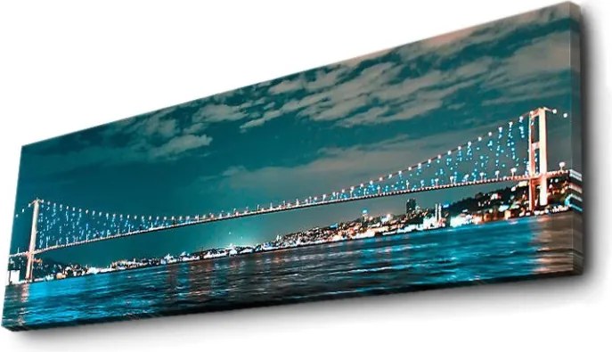 Vászonkép, 30×90 cm – 3090DACT-16