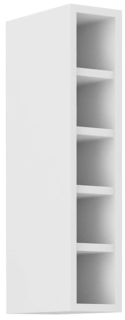 Felső konyhai polc Lesana 1 (fehér) 15 G-72 OTW. 1063933