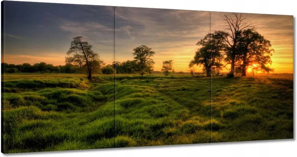 Képek 180x90 Naplemente a croissant-ban