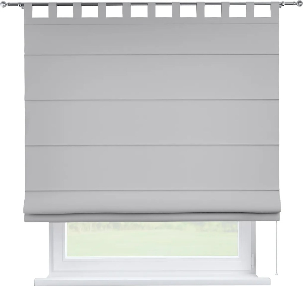 Kész római roló Verona 130x170cm fekete