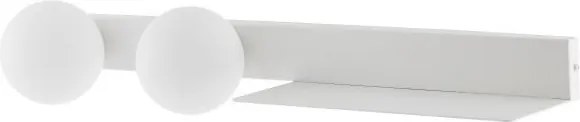 Kaspa BOTANICA DECO 20852201 Fali lámpa 2x9W/E14 IP20