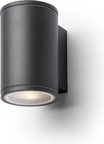 RENDL LIZZI I fali lámpa antracit 230V LED GU10 8W IP54