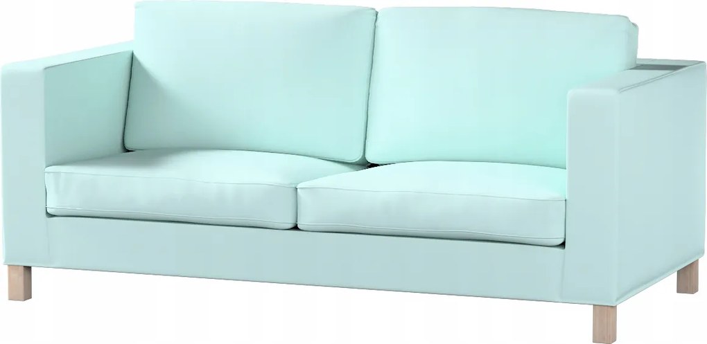 Dekoria Karlanda kinyitható kanapé huzat, rövid Ikea