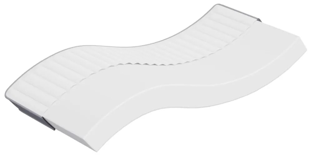 közepesen puha habmatrac 80x200 cm