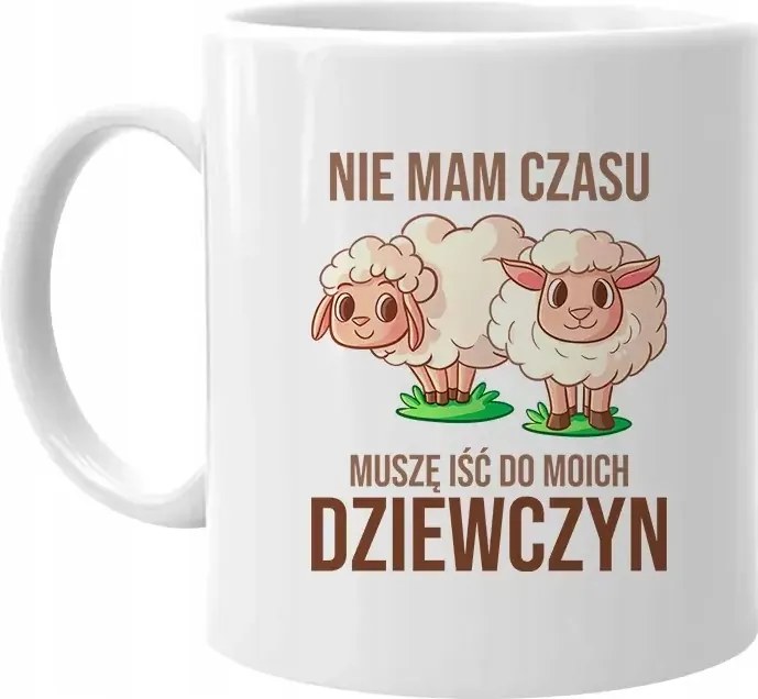 Ajándék Juhtenyésztőnek Vicces Bárányos Bögre