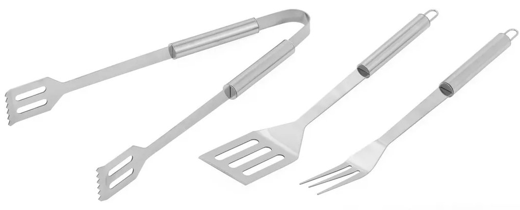 Tepro 8520 Rozsdamentes acélból készültgrillkészlet, 3 db