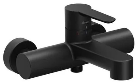 Kád csaptelep Ravak PURI 150 mm fekete X070185