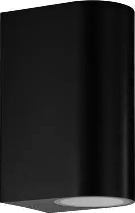 Fali lámpa LED Eglo SCOGLIERA-E fekete 74022