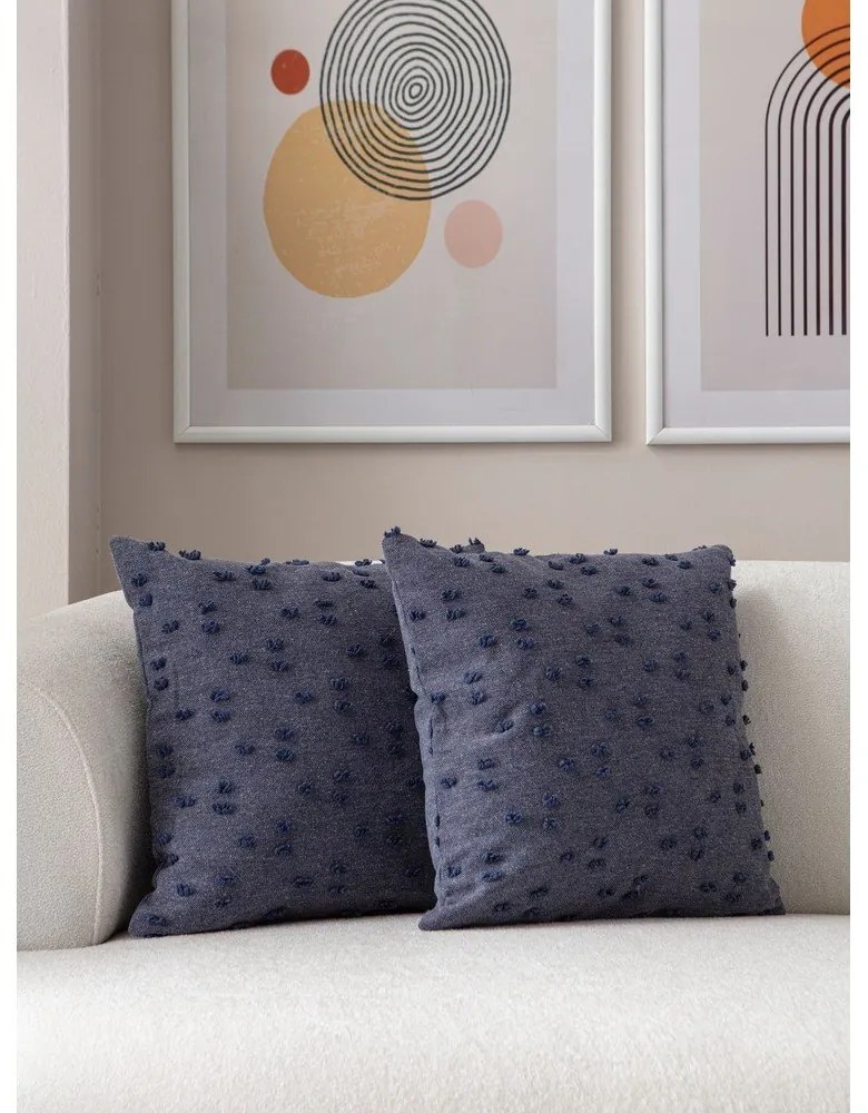 Párnahuzat szett 2 db-os 43x43 cm Tuffet – Mioli Decor