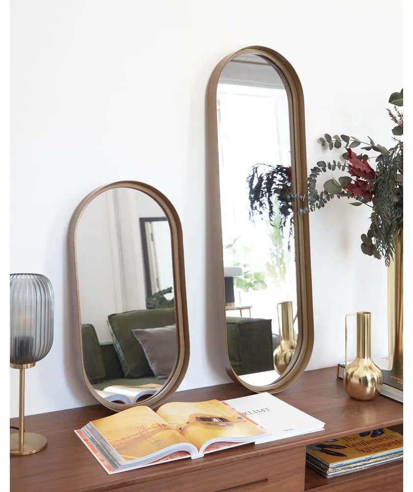 Fali tükör 31x61,5 cm Tiare – Kave Home