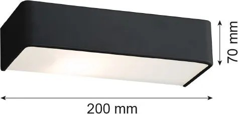 Argon RODAN 3079 Fali lámpa 1x15W/E27 IP20