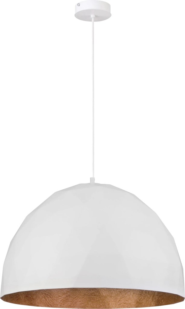 Sigma lighting modern függeszték diament fehér réz sig31370